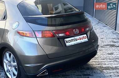 Хетчбек Honda Civic 2007 в Хмельницькому