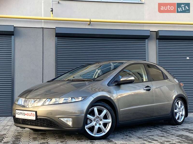 Хетчбек Honda Civic 2007 в Хмельницькому