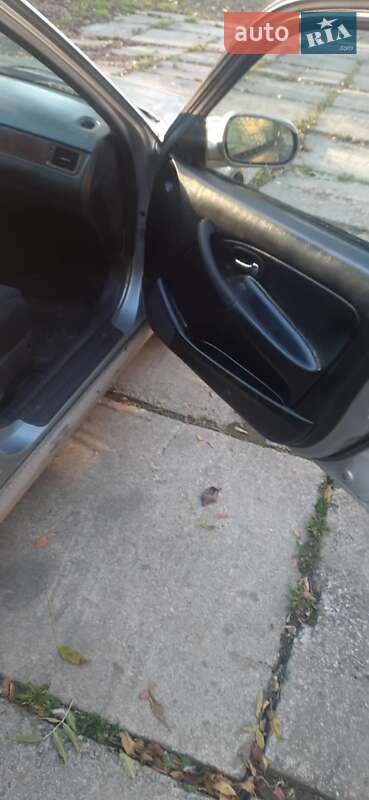 Лифтбек Honda Civic 1995 в Литине