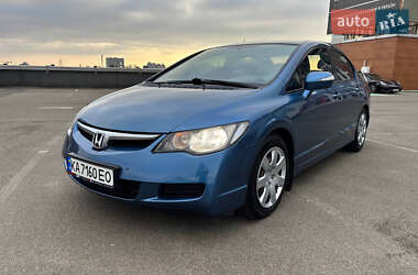 Седан Honda Civic 2007 в Києві