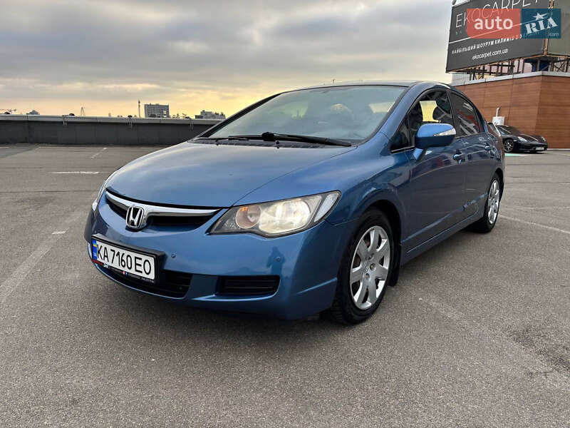 Седан Honda Civic 2007 в Києві