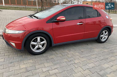 Хетчбек Honda Civic 2008 в Ізмаїлі