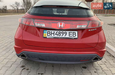 Хетчбек Honda Civic 2008 в Ізмаїлі