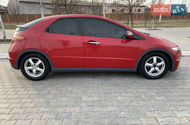 Хетчбек Honda Civic 2008 в Ізмаїлі