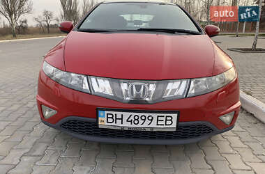 Хетчбек Honda Civic 2008 в Ізмаїлі