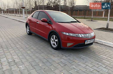 Хетчбек Honda Civic 2008 в Ізмаїлі