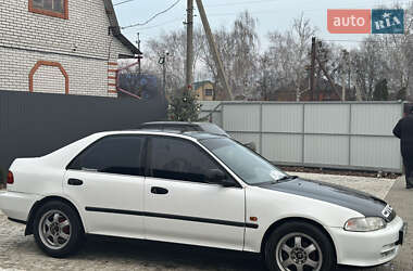 Седан Honda Civic 1993 в Шполі