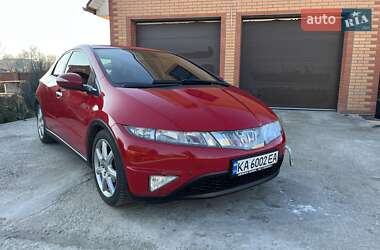 Хэтчбек Honda Civic 2006 в Фастове