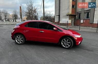 Хэтчбек Honda Civic 2006 в Фастове