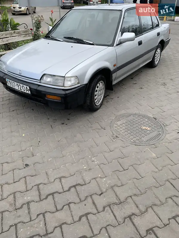 Honda Civic 1988