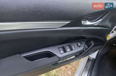 Седан Honda Civic 2019 в 