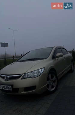 Honda Civic 2008