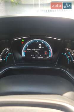 Хэтчбек Honda Civic 2019 в 