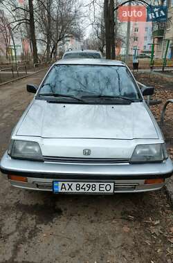 Хетчбек Honda Civic 1987 в Харкові