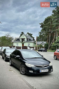 Седан Honda Civic 2008 в Львові