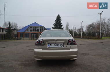 Седан Honda Civic 2004 в Запоріжжі