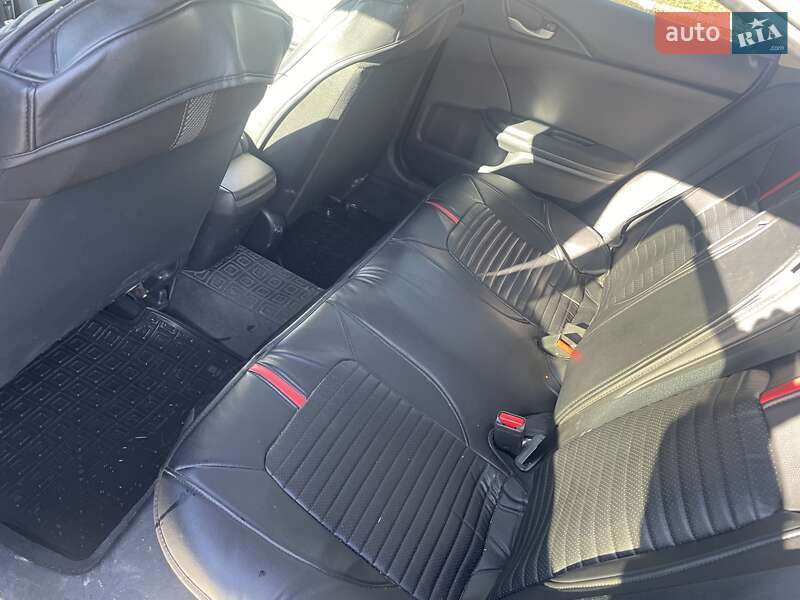 Седан Honda Civic 2016 в Вінниці фото 7 Седан Honda Civic 2016 в Вінниці