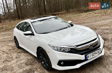 Седан Honda Civic 2020 в Киеве