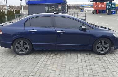 Седан Honda Civic 2007 в Запоріжжі