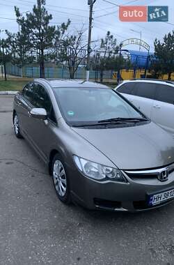 Седан Honda Civic 2008 в Одессе