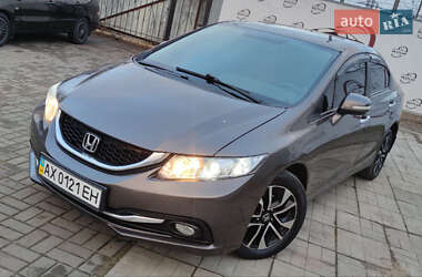 Седан Honda Civic 2013 в Днепре