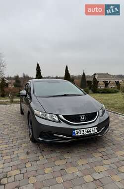 Седан Honda Civic 2013 в 