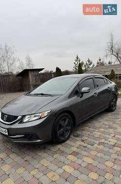 Honda Civic 2013 Honda Civic 2013