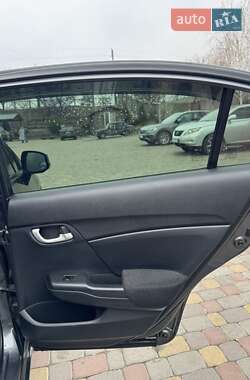 Седан Honda Civic 2013 в 