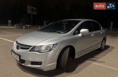 Седан Honda Civic 2007 в Хмельницком