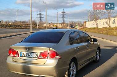 Седан Honda Civic 2008 в 