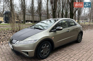 Хетчбек Honda Civic 2007 в Одесі