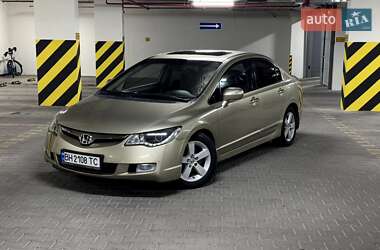 Седан Honda Civic 2006 в Одессе