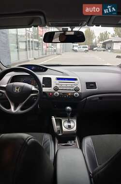 Седан Honda Civic 2007 в Запоріжжі