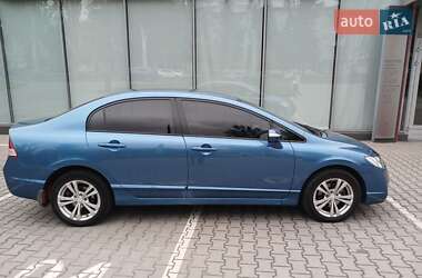 Седан Honda Civic 2007 в Запоріжжі