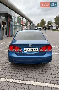 Седан Honda Civic 2007 в Запоріжжі