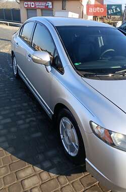 Седан Honda Civic 2007 в Івано-Франківську