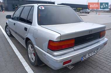Седан Honda Civic 1990 в 