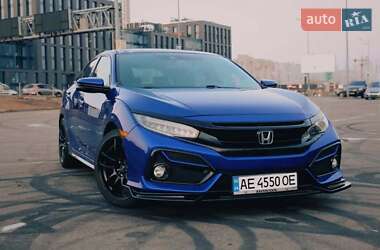 Honda Civic 2017