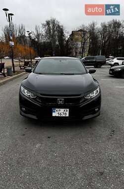 Купе Honda Civic 2018 в Запорожье