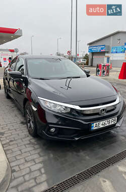 Honda Civic 2020