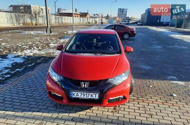 Honda Civic 2014