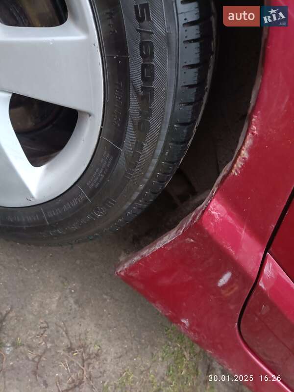 Седан Honda Civic 2006 в Запорожье