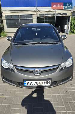 Седан Honda Civic 2008 в Киеве