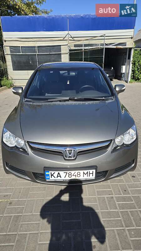 Седан Honda Civic 2008 в Киеве