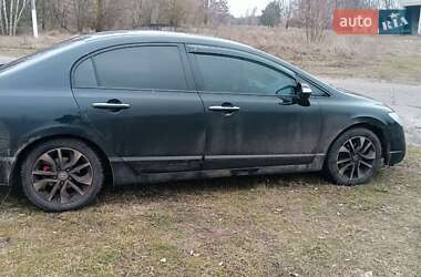 Седан Honda Civic 2007 в Баришівка