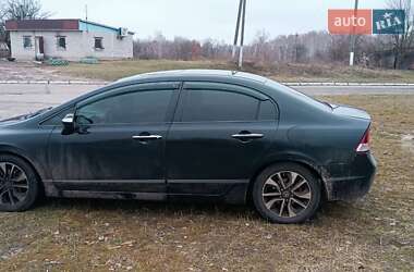 Седан Honda Civic 2007 в Баришівка