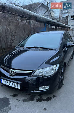 Седан Honda Civic 2008 в Дніпрі