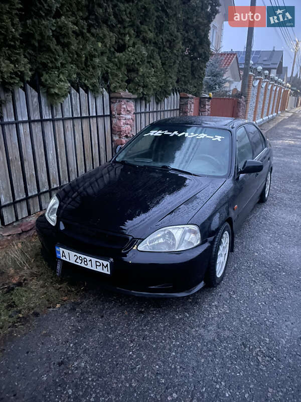 Honda Civic 1999