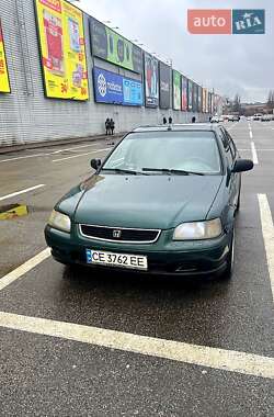 Седан Honda Civic 1996 в Полтаве