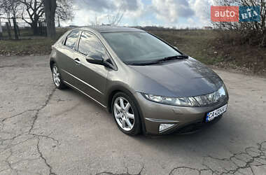 Хетчбек Honda Civic 2008 в Тальному